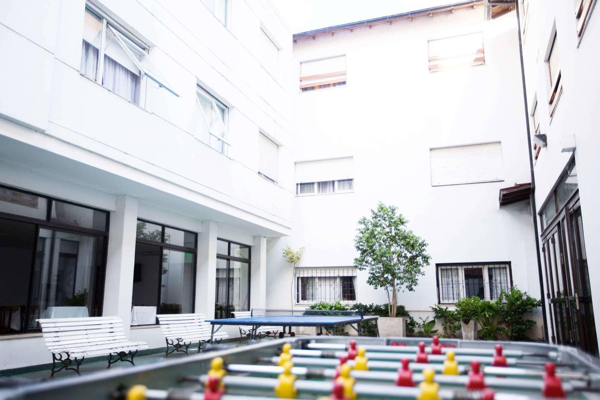 Hotel Castellon Mar del Plata Exterior photo