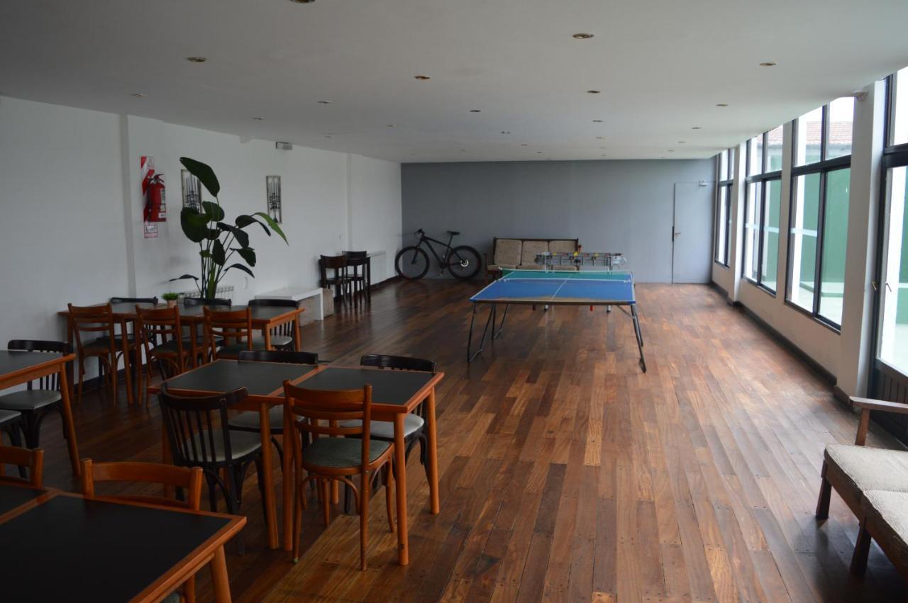 Hotel Castellon Mar del Plata Exterior photo