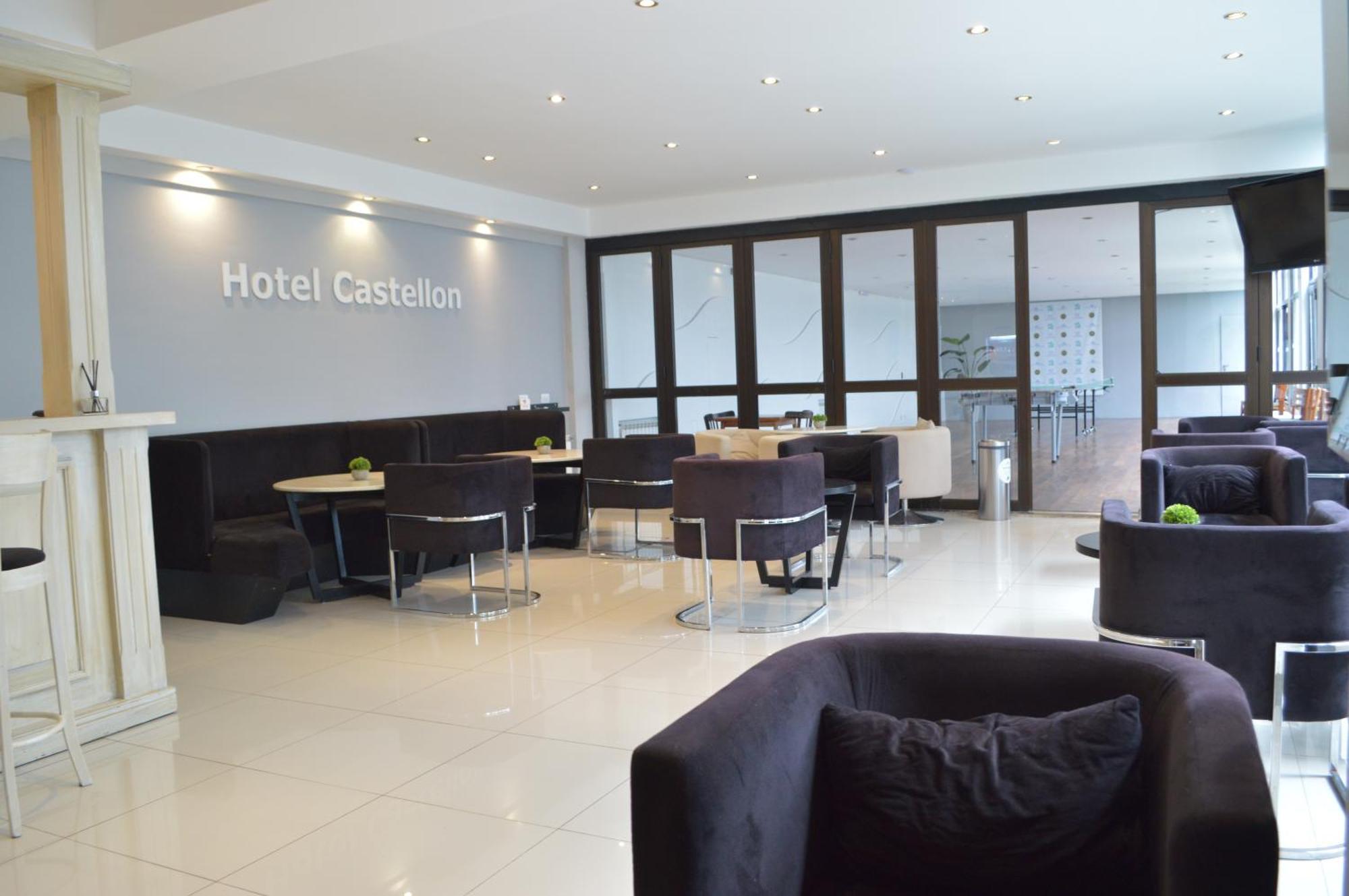 Hotel Castellon Mar del Plata Exterior photo