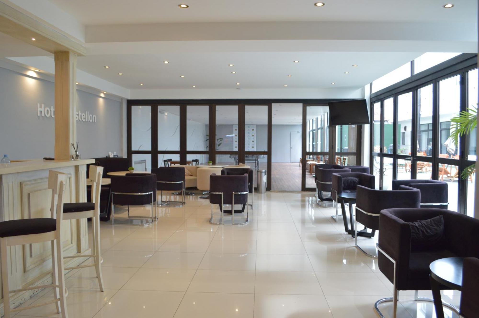 Hotel Castellon Mar del Plata Exterior photo